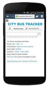 NYC Bus App Pro (No Ads) 1.0 APK + Мод (Убрать рекламу / Бесконечные деньги / профессионал / Без рекламы) за Android