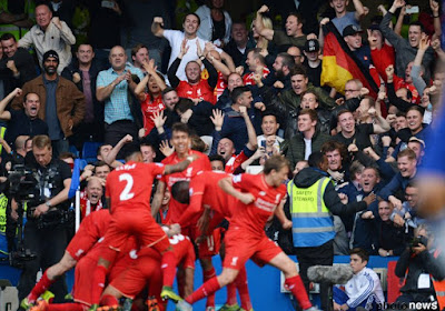 Christian Benteke bezegelt het lot van Chelsea en... Mourinho