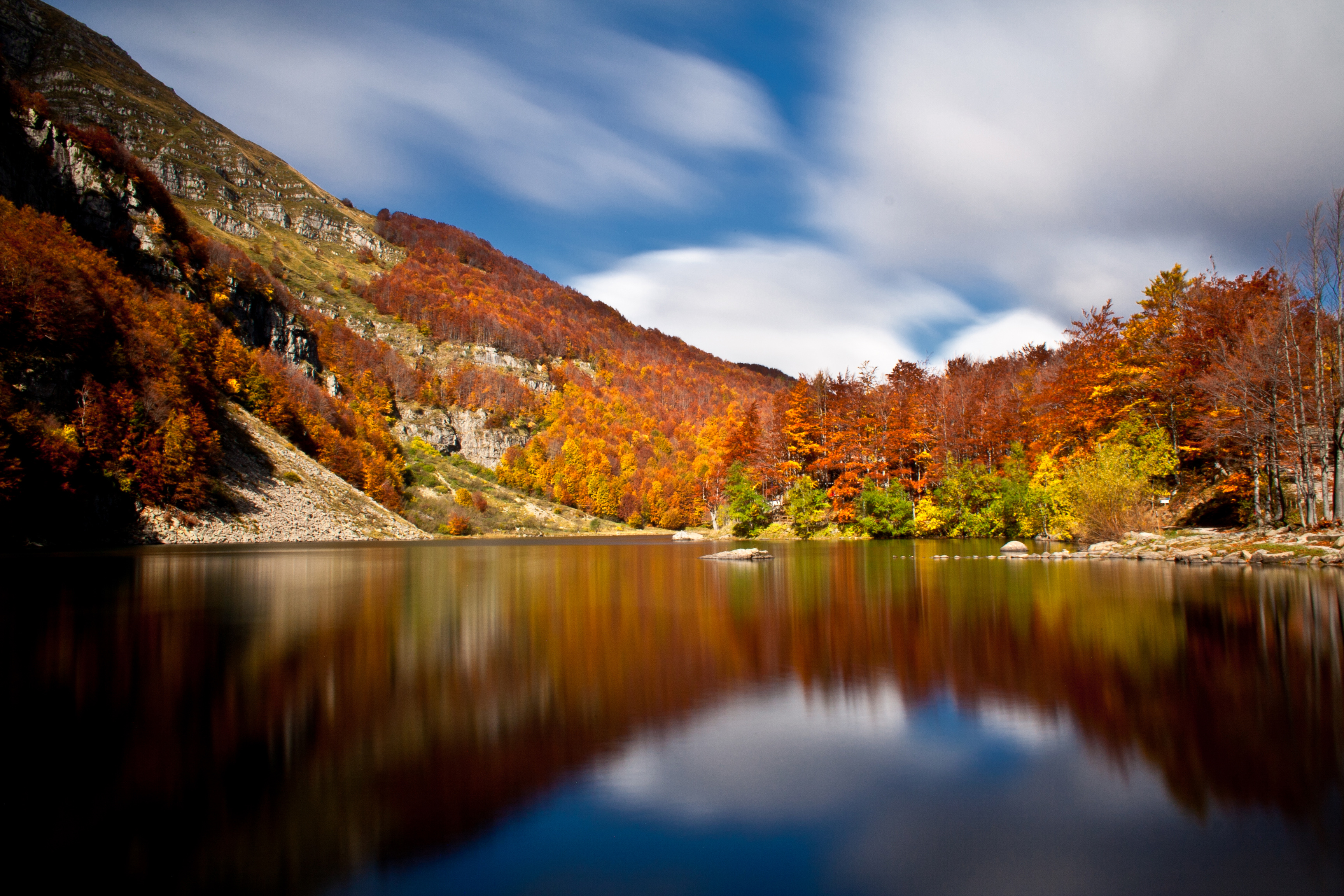 I colori dell'autunno di Gianluca Presto