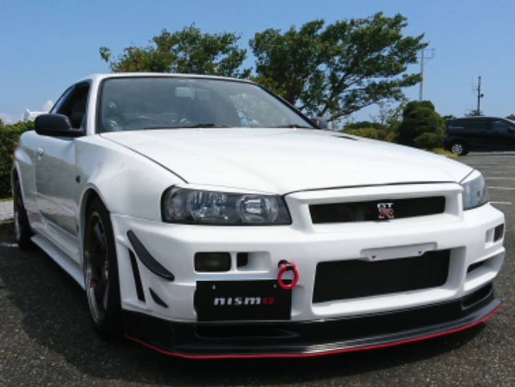 スカイライン GT-Rのあーる34さんが投稿したカスタム事例の投稿画像1枚目