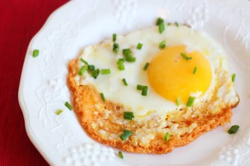 Half Fry Single Egg