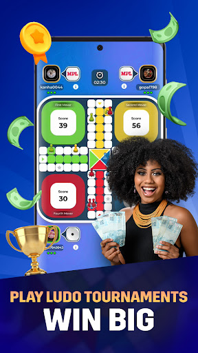 Screenshot Ludo Dice Cash Games MPL Naija