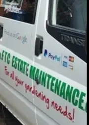 FTC Estate Maintenance Logo