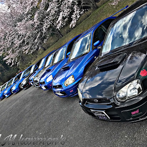 インプレッサ WRX STI GDB