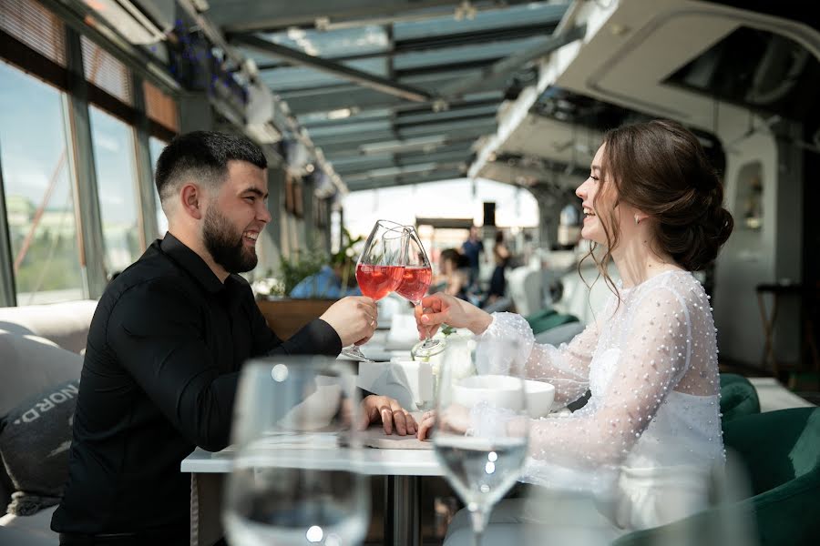 Wedding photographer Eduard Dilmukhametov (eduarddil). Photo of 2 June 2021