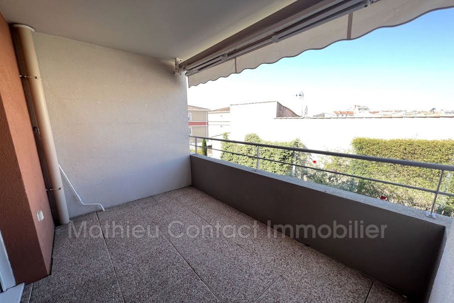 Vente appartement 2 pièces 48.62 m² à Nimes (30000), 165 000 €