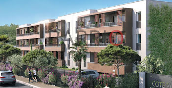 appartement à Argeles-sur-mer (66)