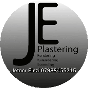 Jetnor Elezi Plastering Ltd Logo