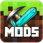 Cover Image of ダウンロード Mods for Minecraft Pocket Ed 1.0 APK