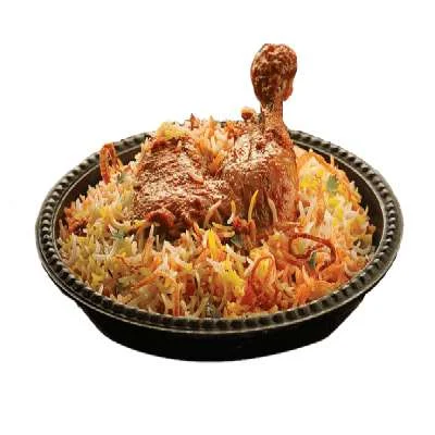 Chicken Hyderabadi Dum Biryani Family Pack