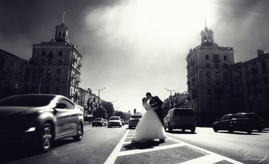 Wedding photographer Aleksey Shishkin (phshishkin). Photo of 29 October 2017