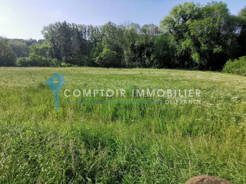 Vente terrain  1076 m² à Sermaise (91530), 135 000 €