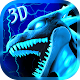 Download Neon Blue Dragon 3D For PC Windows and Mac 1.1.1