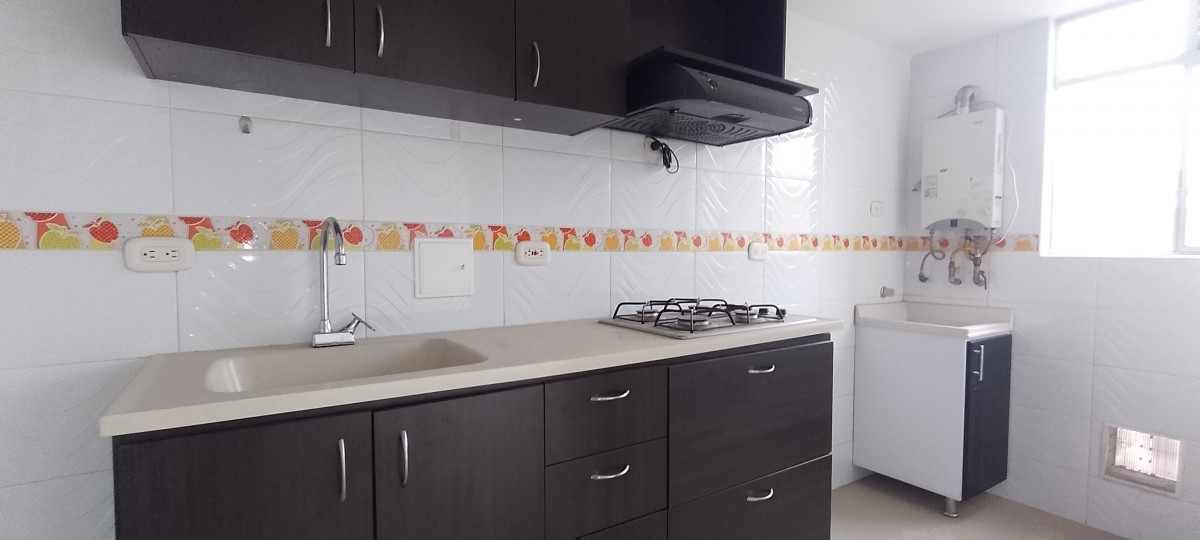 Apartamento En Arriendo - Recodo, Bogota