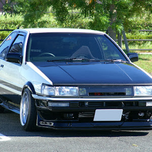 カローラレビン AE86