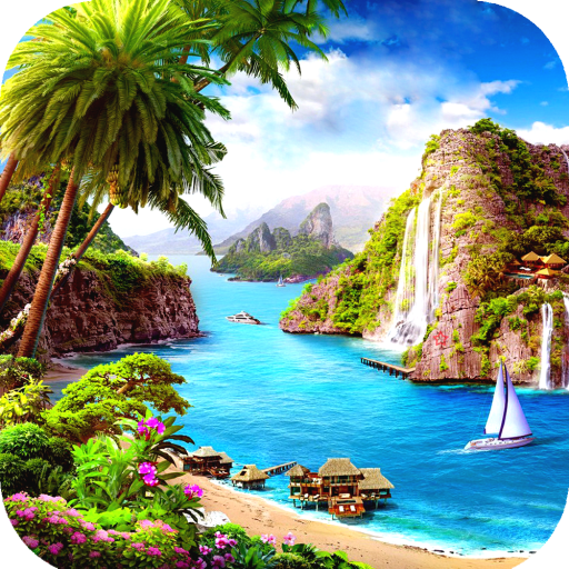 Beautiful Place Wallpaper