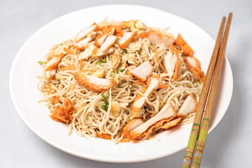 Chicken Hakka Noodles