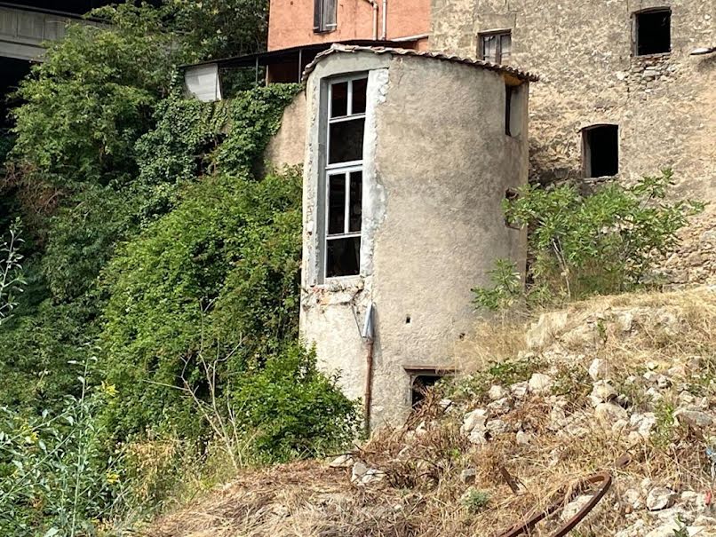 Vente maison 2 pièces 40 m² à Grasse (06130), 129 000 €