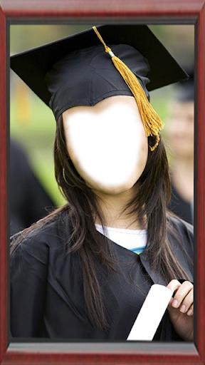 Graduation Photo Frames