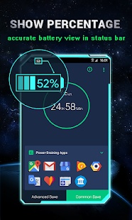 Power Battery Pro - Effective Battery Saving App Screenshot