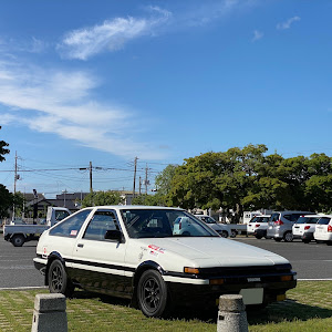 スプリンタートレノ AE86