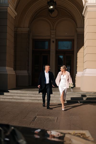 Fotografo di matrimoni Alena Vedutenko (vedutenko). Foto del 22 marzo 2022