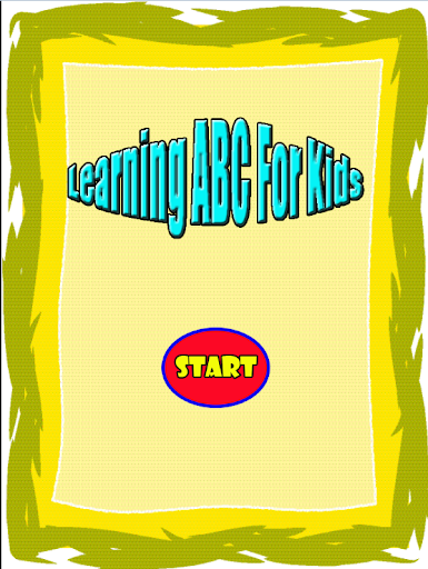 Learning ABC For Kids