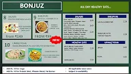 Bonjuz menu 2