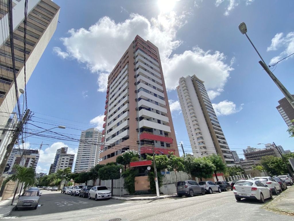 Apartamentos à venda Engenheiro Luciano Cavalcante