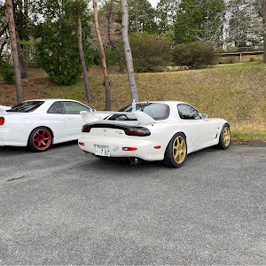 RX-7 FD3S 前期