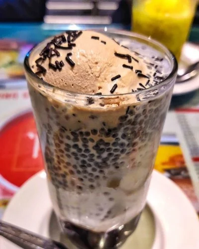 Chocolate Falooda