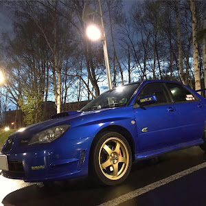 インプレッサ WRX GDA