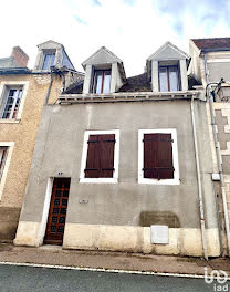 maison à Saint-Gaultier (36)