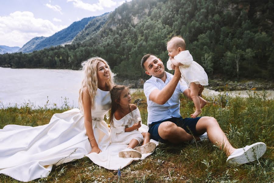 Fotógrafo de bodas Alena Boyko (yate). Foto del 21 de septiembre 2020