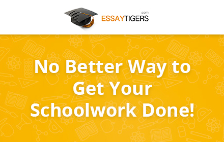 Essay Writing Services by Essay Tigers small promo image
