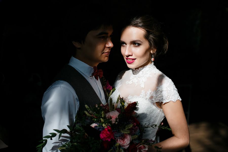 Wedding photographer Aleksandr Bobkov (bobkov). Photo of 11 February 2016