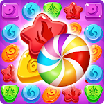 Cover Image of ダウンロード Candy witch legend 1.0.7 APK