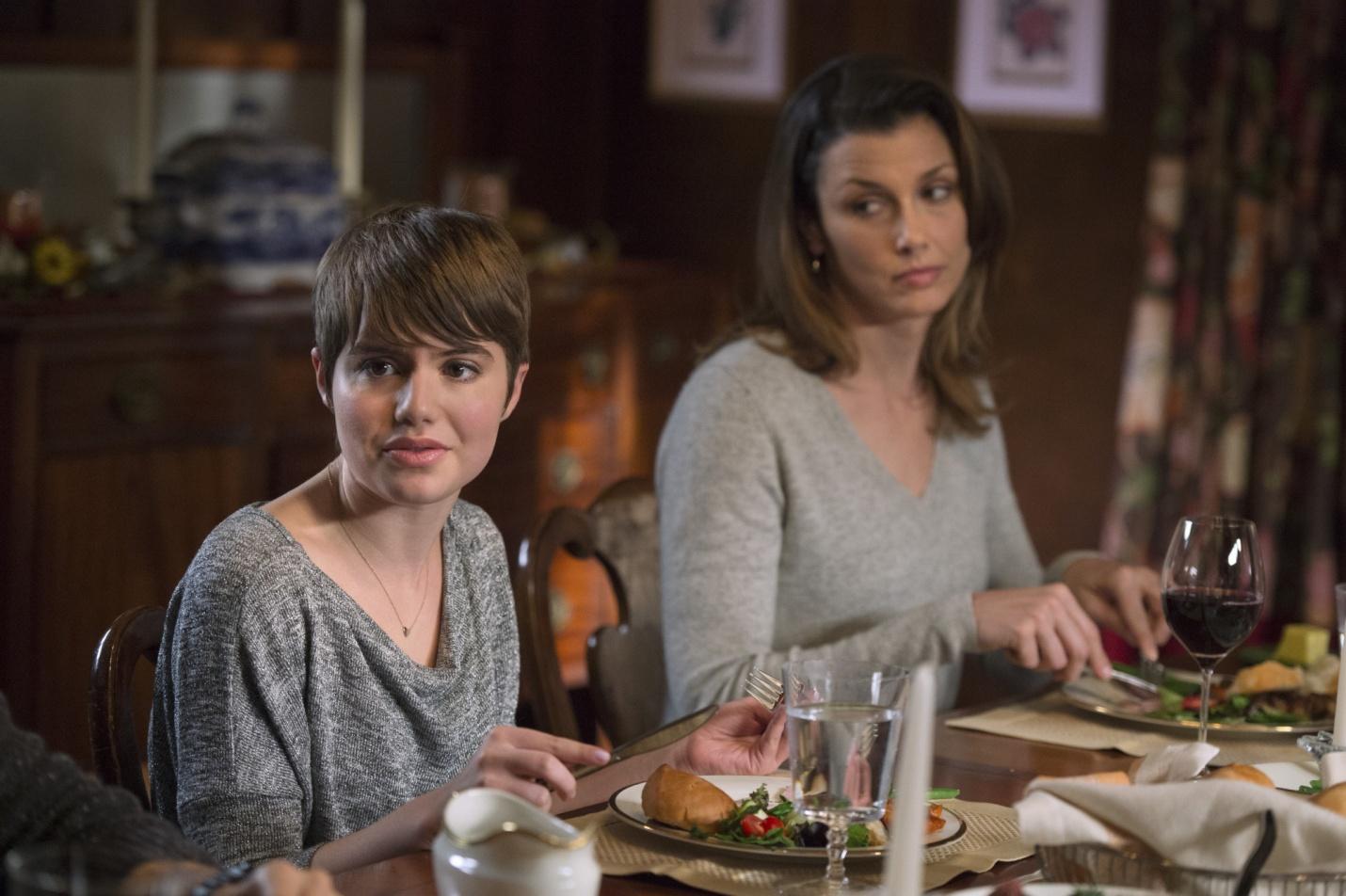 Sami Gayle in CBS Blue Bloods