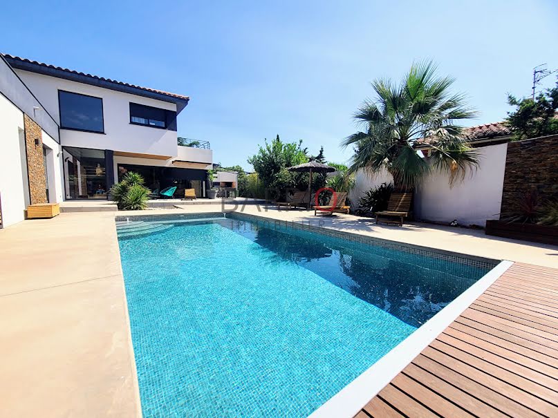 Vente villa 5 pièces 163.55 m² à Argeles-sur-mer (66700), 849 000 €