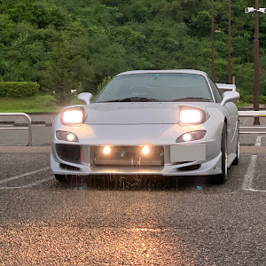 RX-7 FD3S 後期