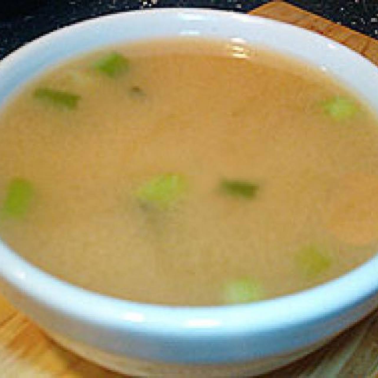 Basic Miso Soup