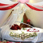 Cover Image of 下载 Wedding Room Decoration 2.0 APK