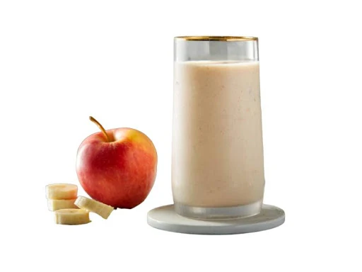 Apple Milk Shake