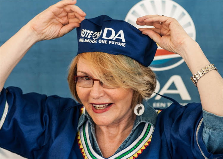 Helen Zille.