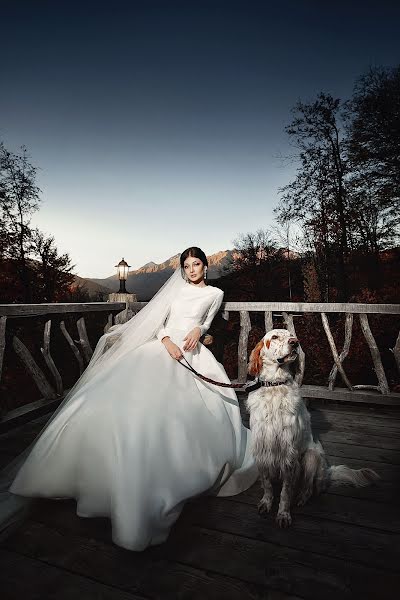 Photographe de mariage Denis Vyalov (vyalovdenis). Photo du 29 janvier 2020