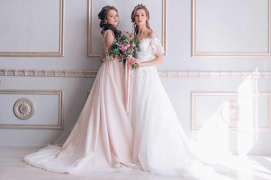 Wedding photographer Fedor Salomatov (fedorsalomatov). Photo of 22 May 2019