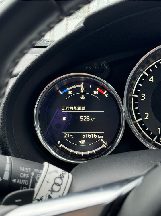 ロードスターRFのロードスターRF・NDロードスター・未完成・梅雨入り・ロードスター に関するカスタム事例の投稿画像3枚目