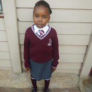 Seven-year-old Kgothatso Ntomzodwa Molefe went missing on July 24 in Rustenburg.