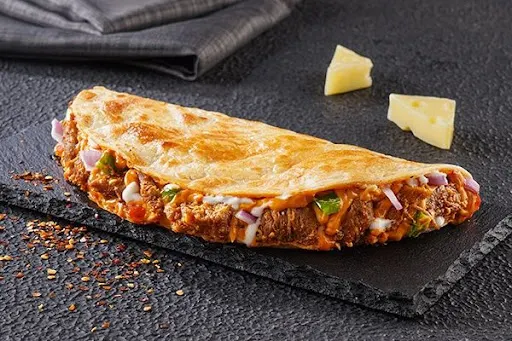 Bhuna Mutton Quesadilla