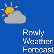 تحميل  Rowly Weather Forcast 